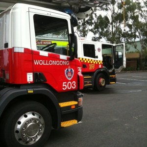 503 Wollongong "D" 1995-2001