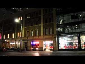 Headquarters (now City of Sydney) fire station "D" platoon 1990-1996