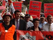 Workchoices defeated 2007