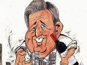 Original cartoon: Jack Dorin