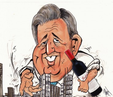 Original cartoon: Jack Dorin