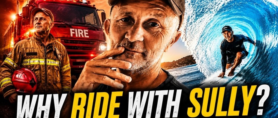 Ride with Sully --->